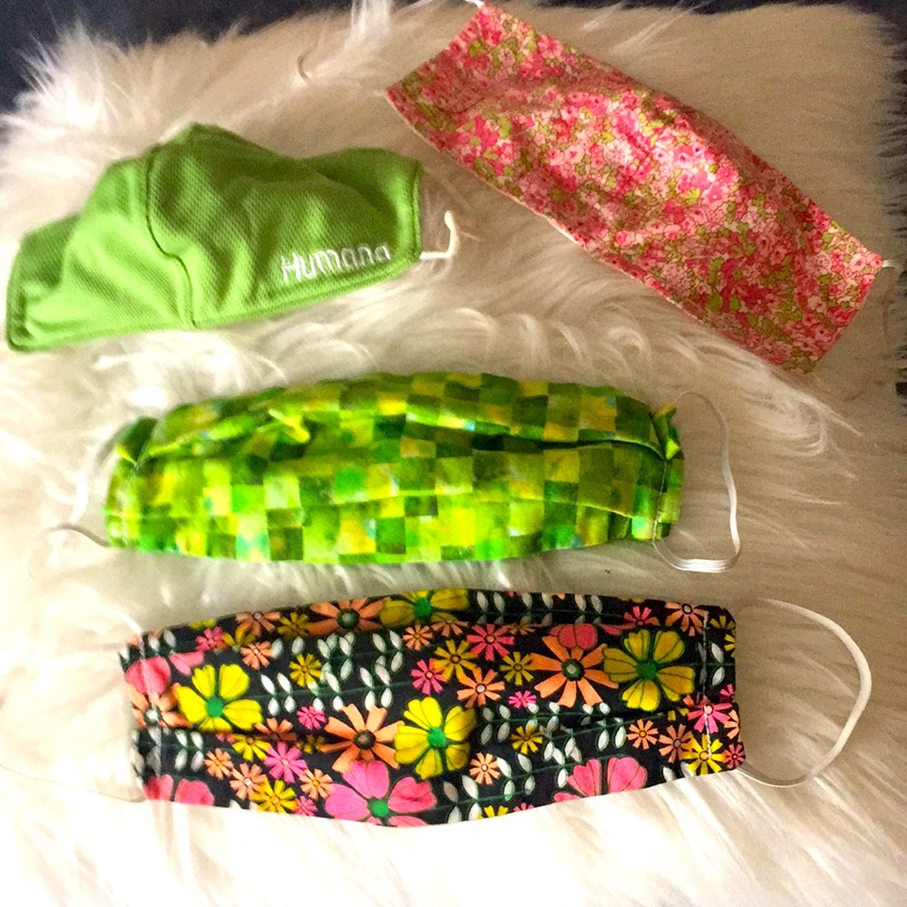 FACEMASKS
